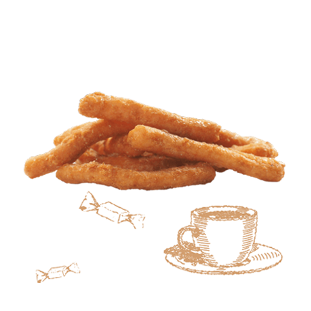 塩キャラメル